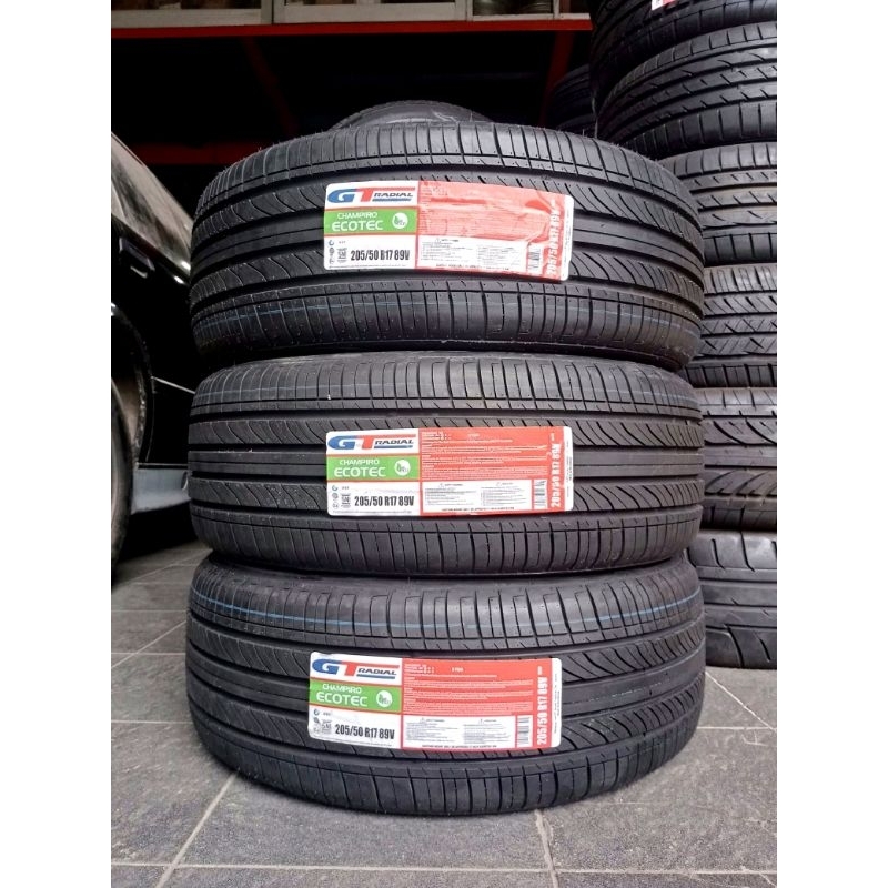 Ban GT Radial Champiro Ecotec 205/50 R17 (NEW)