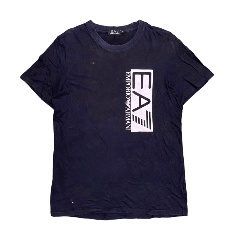 Kaos tshirt casual Emporio Armani EA7