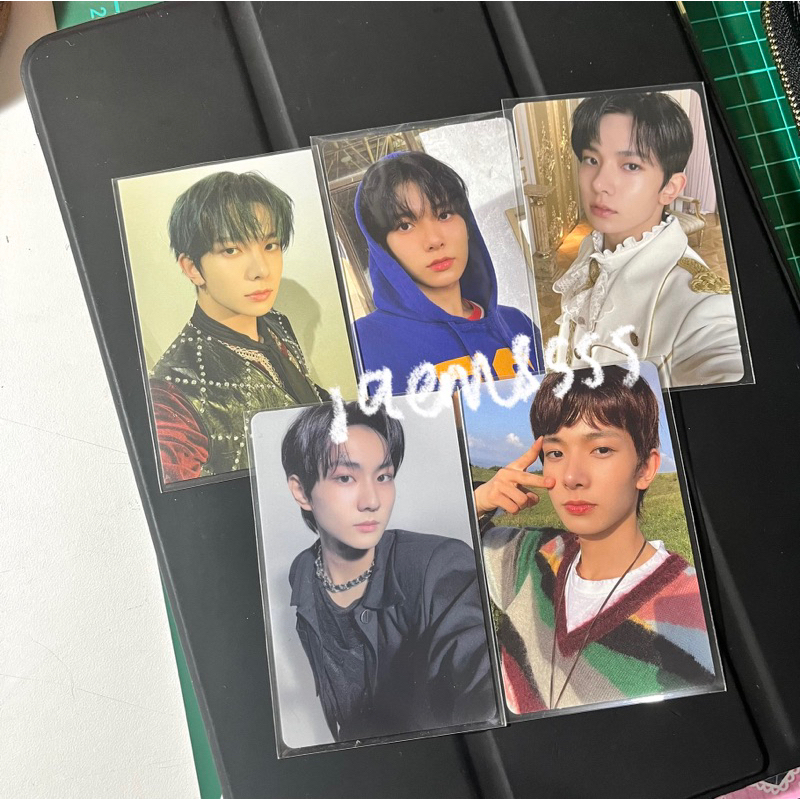 wts heeseung senkou hmv dimension dilemma hoodie essential pangeran border carnival hee pelangi bord