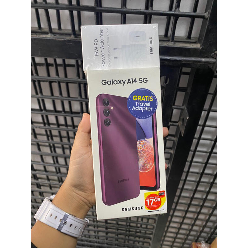 SAMSUNG GALAXY A14 5G