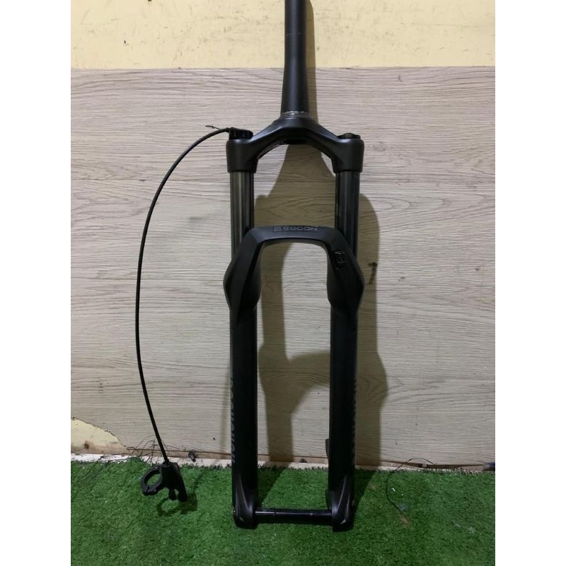 fork rockshox recon T140 Ta boost