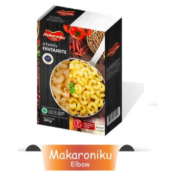 

Makaroniku Elbow 2 Family Favourite 200 Gram