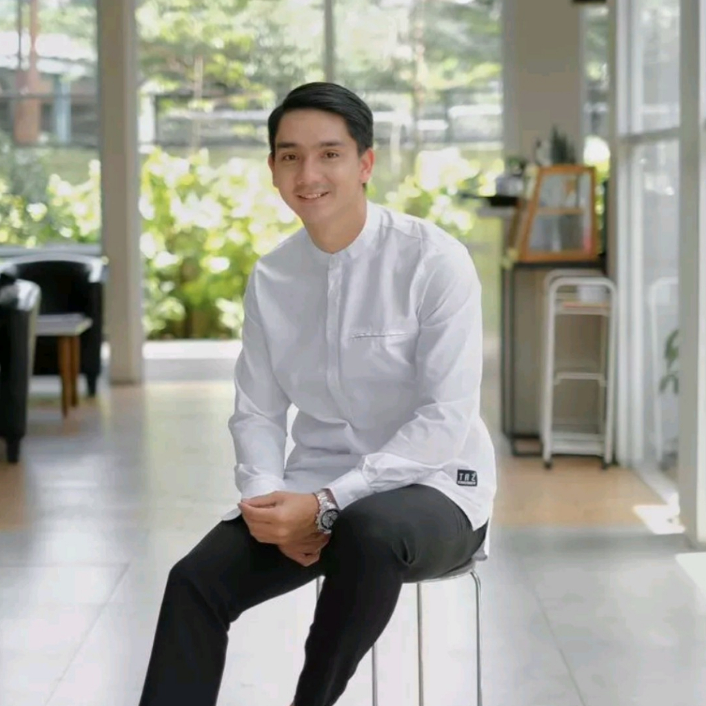 Baju Koko Sultan Pakiah TRZ Kurta Pakistan