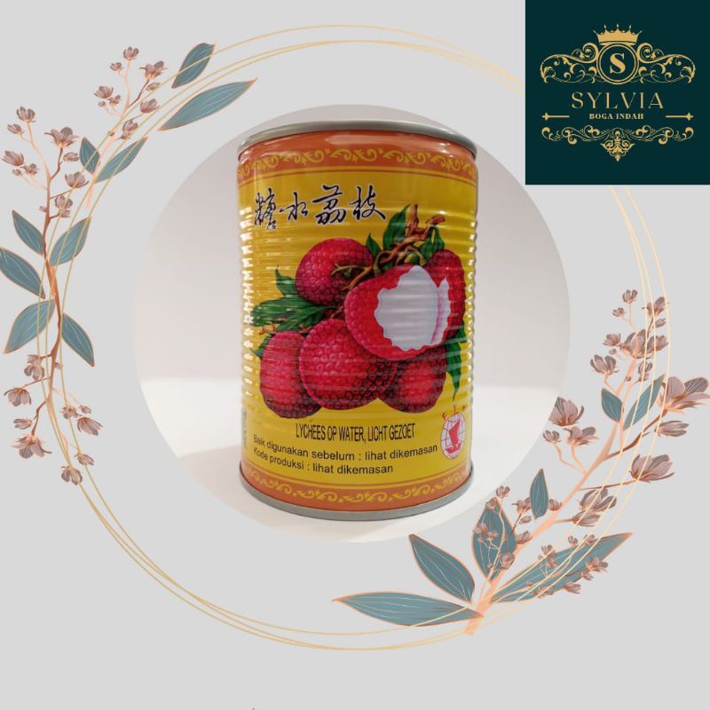 

Buah Leci Kaleng / Narcissus Lychee Kaleng 567 gr