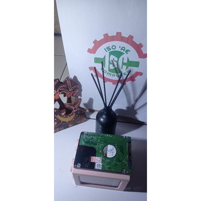 hardisk laptop WD320gb