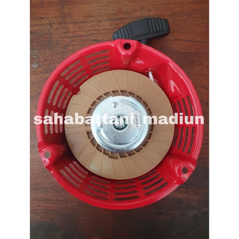 Recoil Starter GX200 / Tarikan Mesin GX200/ Recoil Starter Mesin GX200
