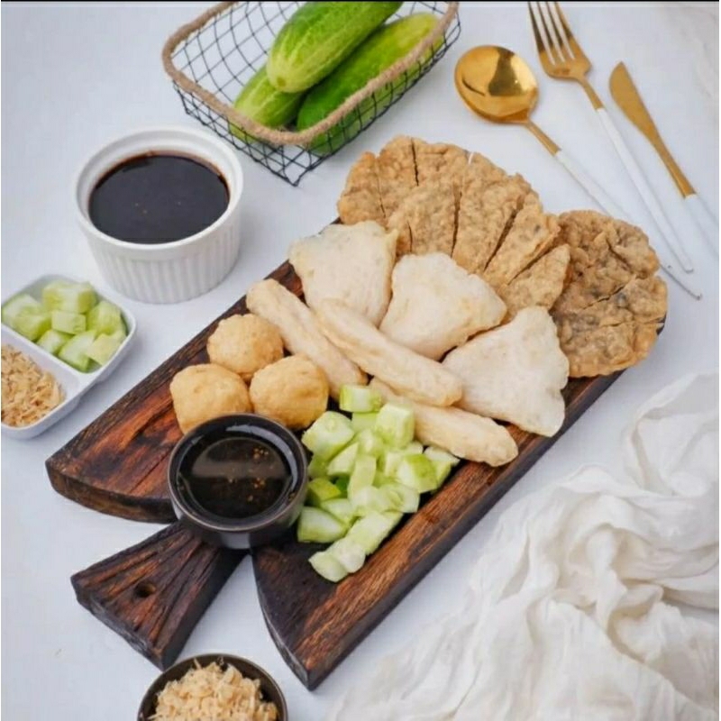 

Pempek Beladas 70 Campur