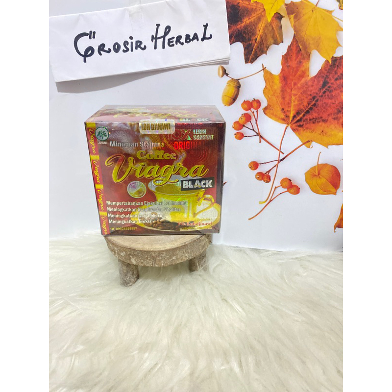 

Coffee New Via gra Black