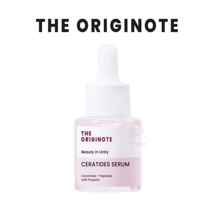 The Originote Ceratides Barrier Serum - Serum Merawat Skin Barrier