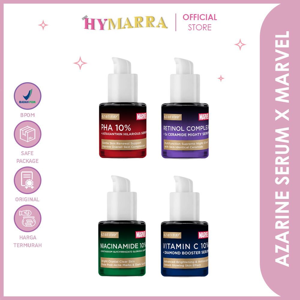 [AZARINE x MARVEL] Azarine Face Serum Marvel