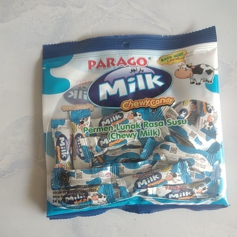 

permen parago rasa susu 1 pak