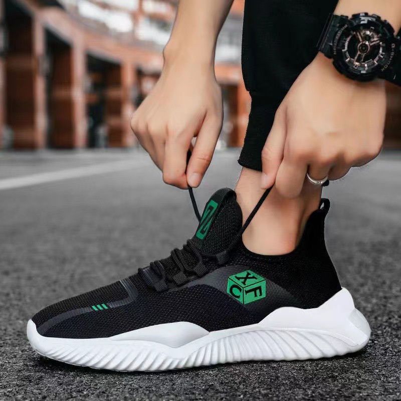 Sepatu Sneakers Pria Import Sepatu Trend 2023