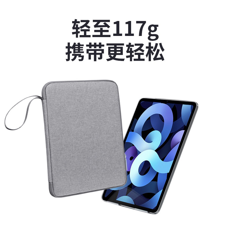 3 LAPIS MATERIAL TAHAN GORESAN DAN BENTURAN / TAS IPAD/TAS TABLET/IPAD CASE/PELINDUNG HP/WANITA/LAKI-LAKI/COVER HP/TABLET/7 8 9 10,9 INCH