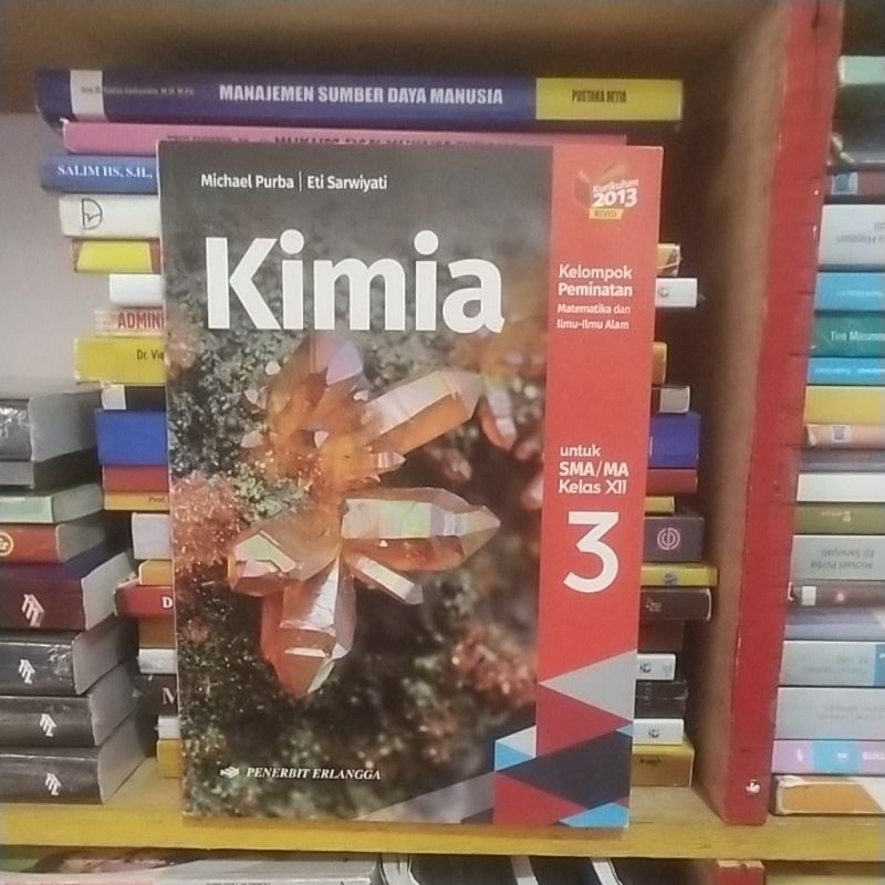 buku kimia kelas 12 SMA penerbit Erlangga