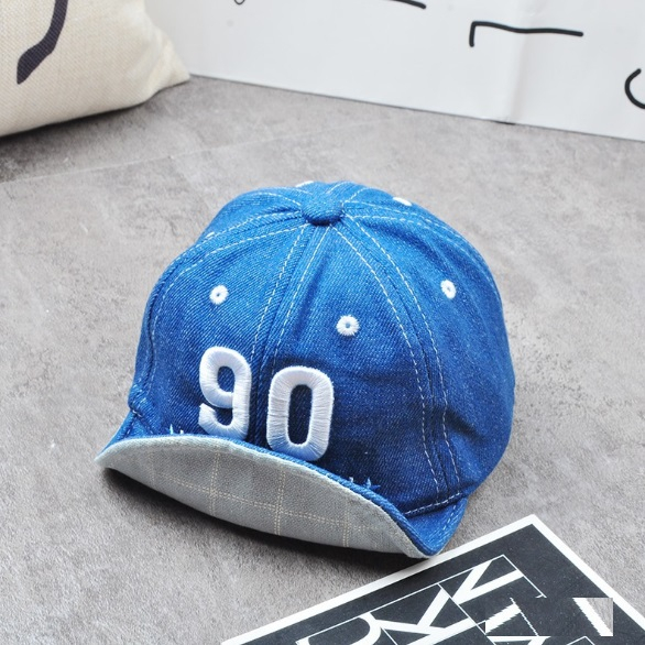 Topi Anak Cowok Atau Cewek Jeans