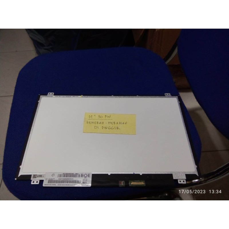 led lcd laptop 14 30 pin 14 inch 14inch 30pin slim