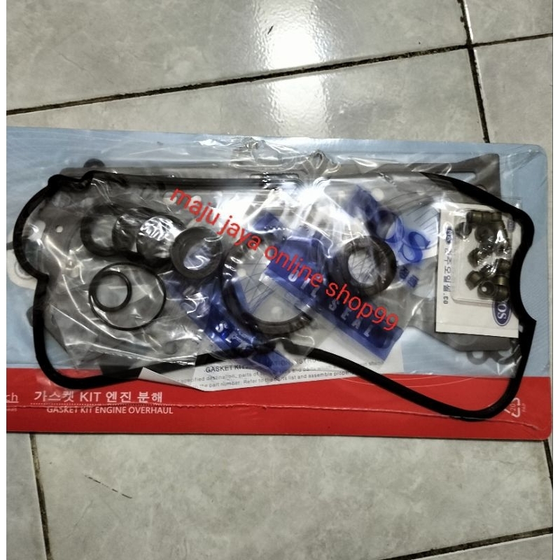 PACKING FULL SET APV . CARRY 1.5 / FUTURA INJECSION HIGHT QUALITY