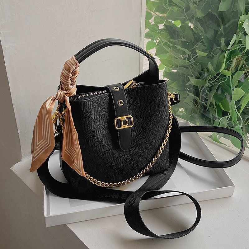 134616 Handbag Cewek Tas Selempang Wanita Import Slingbag Cewe Impor (1 KG MUAT 2) EL4616