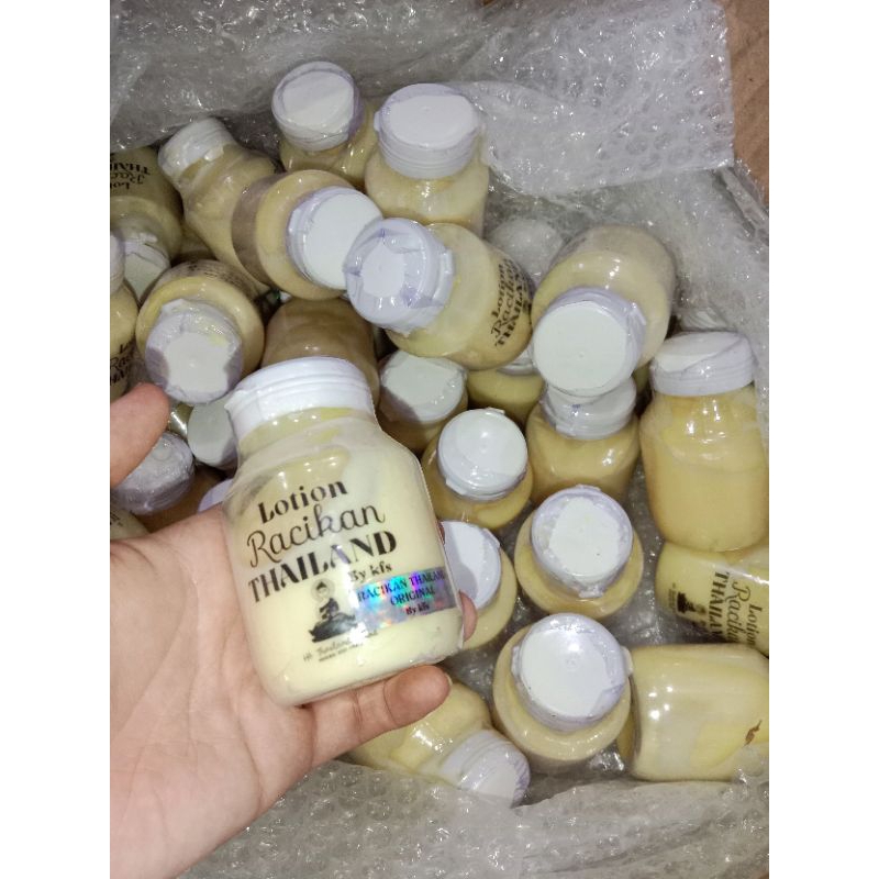 Lotion Racikan Thailand