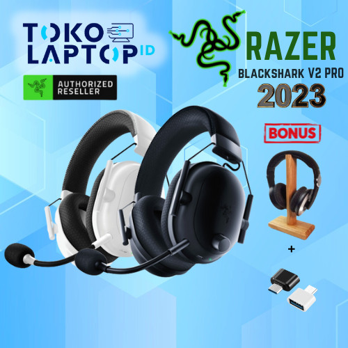 Razer Blackshark V2 Pro 2023 Wireless Gaming Headset Premium