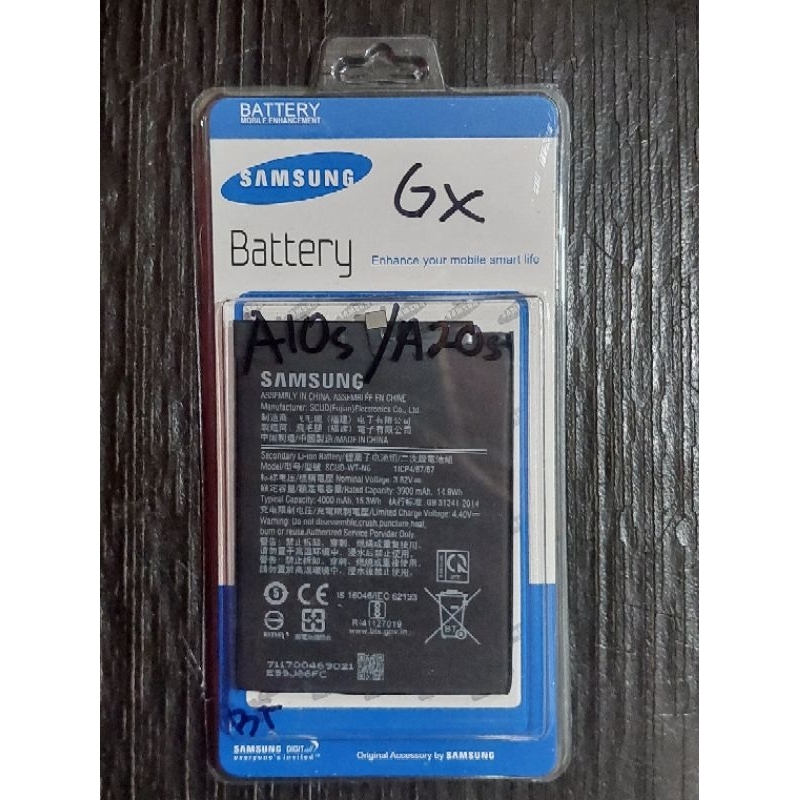 BATRE SAMSUNG A10s / A20s
