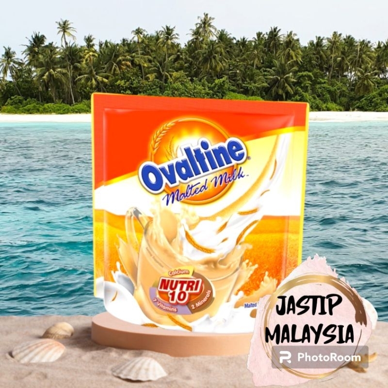 

Ovaltine Malted Milk Original Malaysia