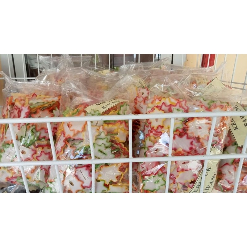 

kerupuk bawang sanjung