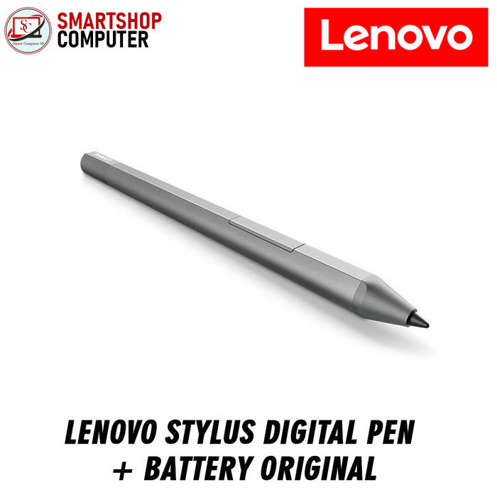 LENOVO STYLUS DIGITAL PEN + BATTERY ORIGINAL