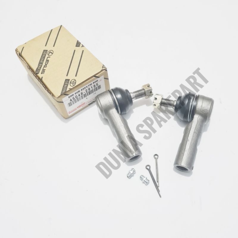 Tie Rod End Kijang 7k Original 1Set