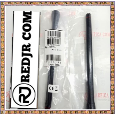 JUAL ANTENA HT ICOM IC-V88 ORIGINAL