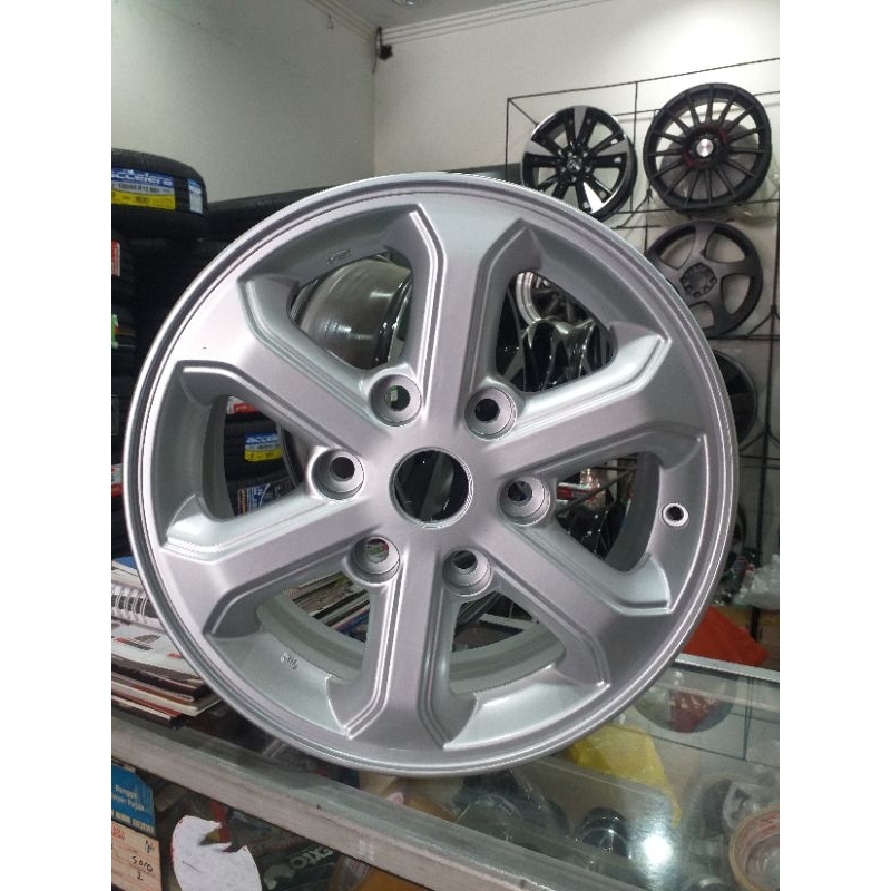 Velg Racing OEM Mitsubishi Triton ring 16