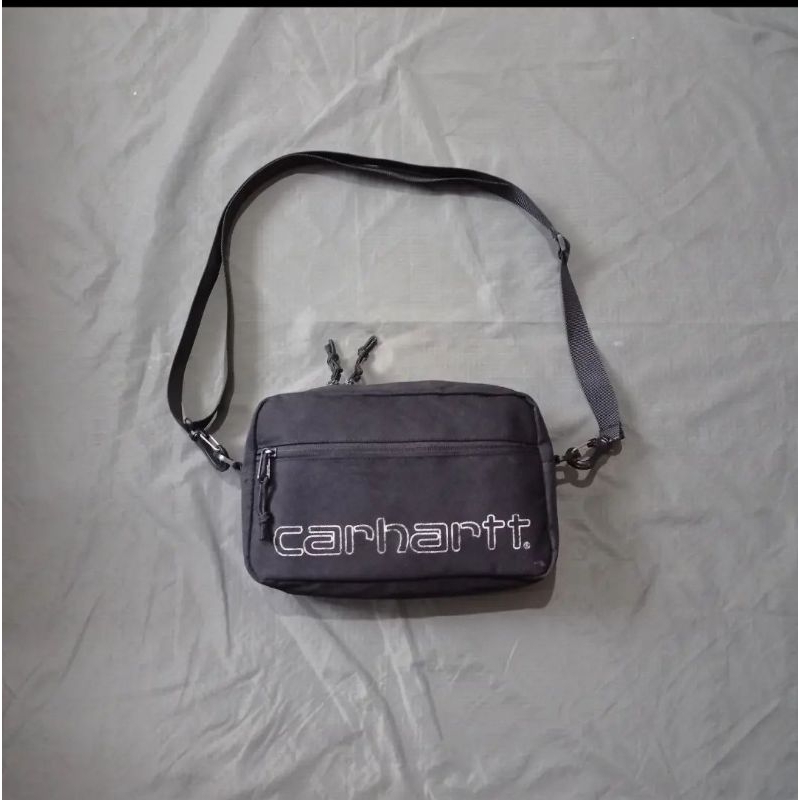 slingbag waistbag tas slempang merk carhartt original