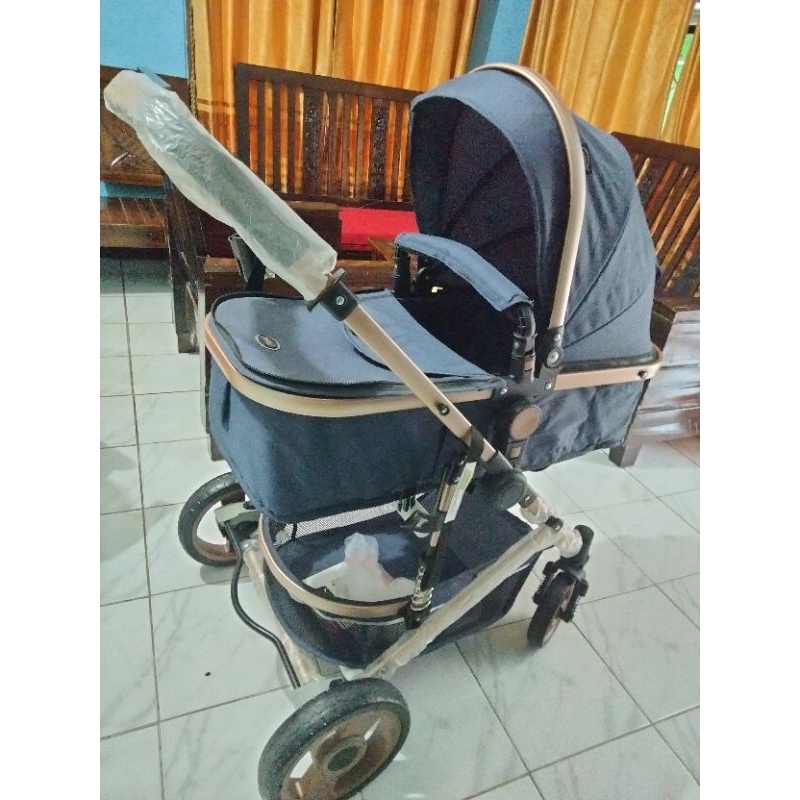 Stroller Pliko Arizona Dua Arah [Preloved]