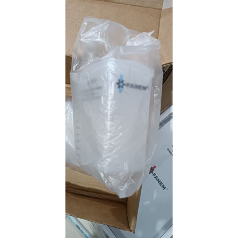 Buble Generator CPAP