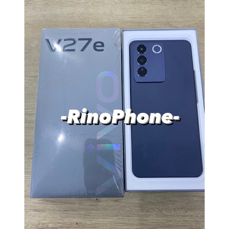 Hp Vivo V27e Ram 8Gb New (Baru)