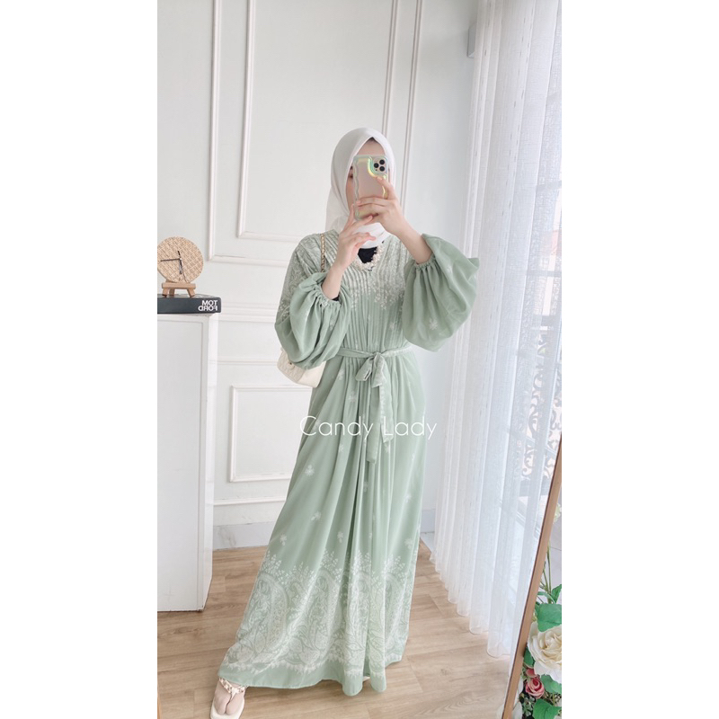 Ethnic Avisa Maxi
