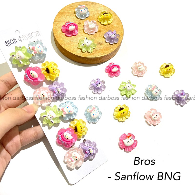 (Part 7 BRC) Bros Kecil / Bros Dada / Bros Dagu / Bros Pin / Bros Peniti 2cm / Brooch / Acc tas / Souvenir Ulang tahun / Pin tas / Bros lucu / Tuspin / Bros hijab