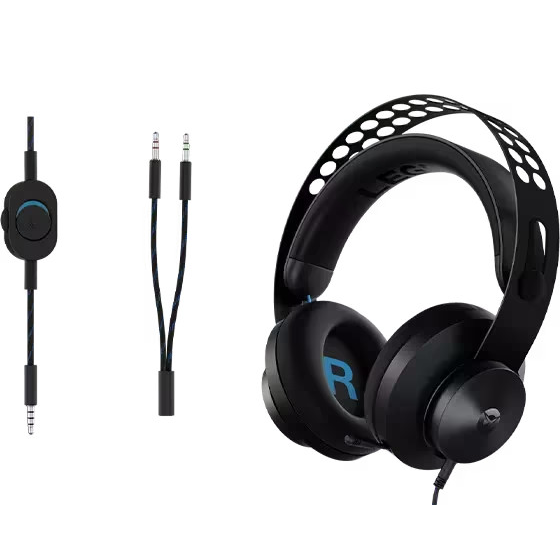 LENOVO LEGION H300 STEREO GAMING HEADSET ORIGINAL RESMI