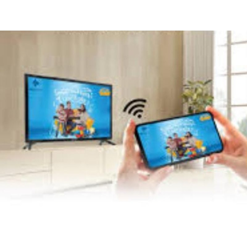 TV LED POLYTRON PLD24MV1859 PLD 24MV1859 PLD-24MV1859 SMART DIGITAL WIFI YOU TOBE