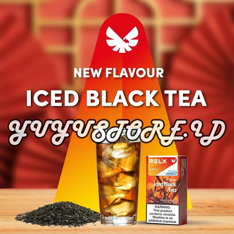 HARGA 2 PC -- RELX POD -- Isi All Variant 2pc Essential Infinity