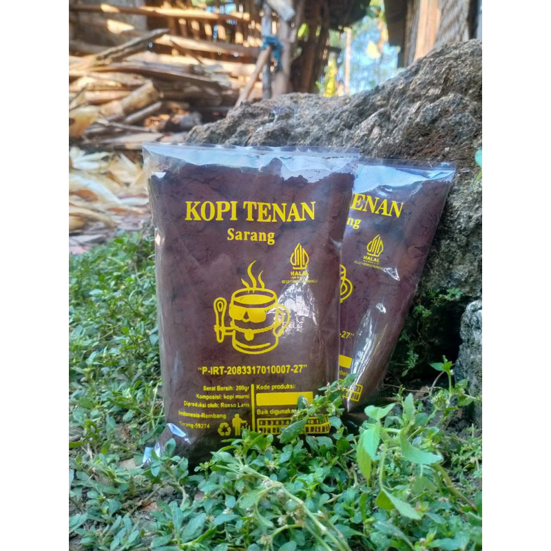 

KOPI TENAN