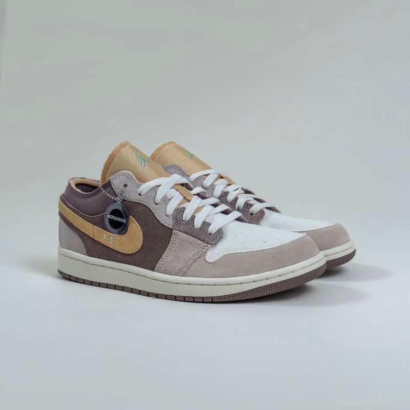 Air Jordan 1 Low Craft Taupe Haze