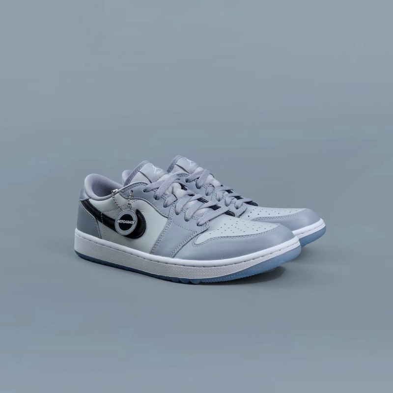 Air Jordan 1 Low Golf Wolf Grey