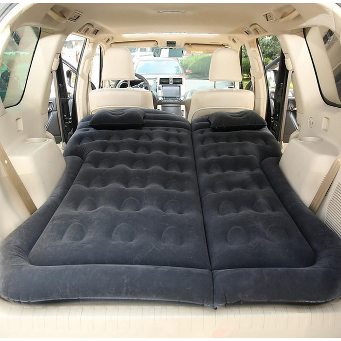 Daihatsu Luxio Kasur Mobil Full 2 Baris Matras Tempat Tidur Travel Bed Outdoor Indoor