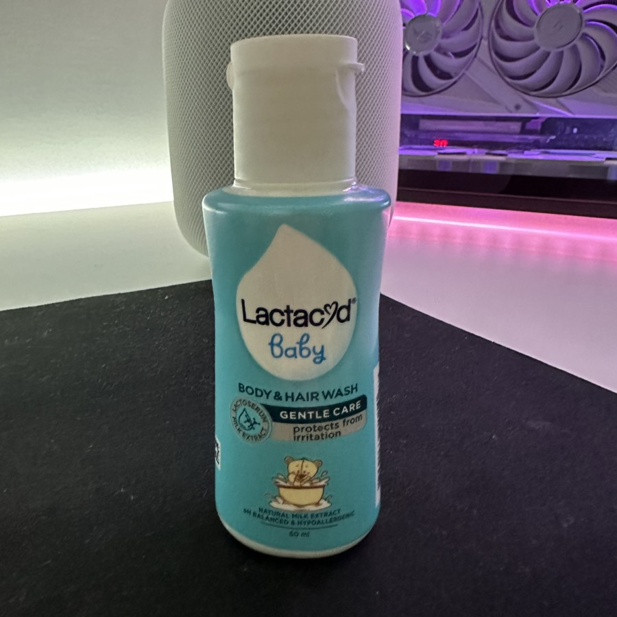 Lactacyd Baby 60 ml