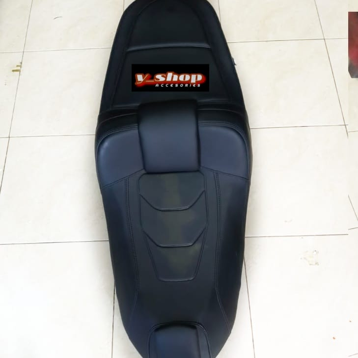 Jok Motor Xmax 2023 Xmax Old Slim Pendek MBtech Custom Cobra Papas Rangka Pnp