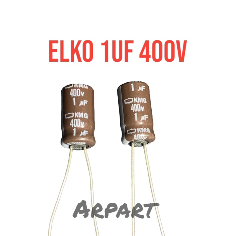 elko 1uf 400v