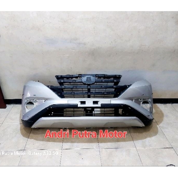 Bumper Bemper Depan Rush Terios 2019-2023 Original
