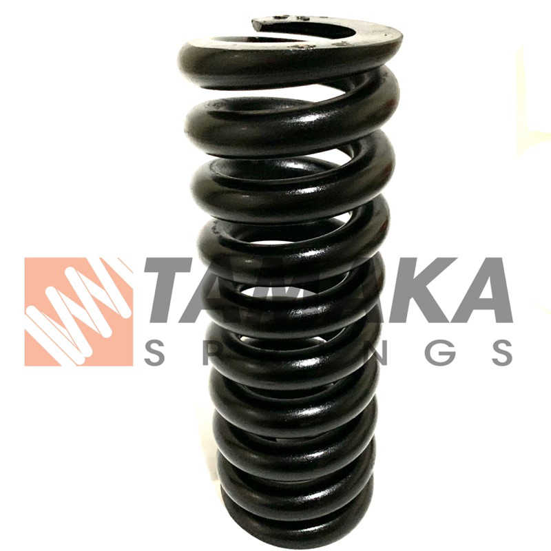 Per Spring Pegas Tekan OD 70mm Kawat 14mm Panjang 195mm Baja