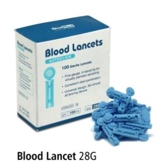 Onemed blood lancet 28g